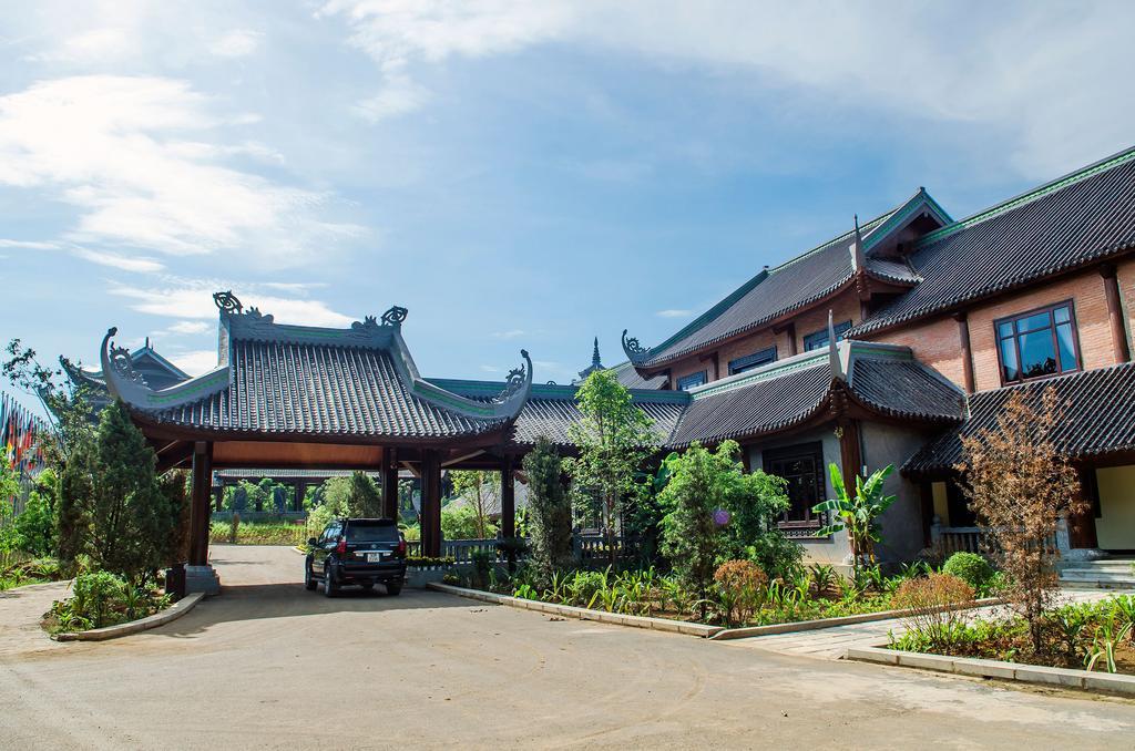 Khach Xa Bai Dinh Ξενοδοχείο Νιν Μπιν Εξωτερικό φωτογραφία